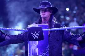 Hoy se retira el Undertaker luego de 30 años de carrera