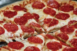 ¿Qué pasaría si comieras pizza todos los días de tu vida?