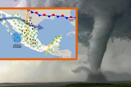 Un tornado hace referencia a una “perturbación atmosférica” en la que fuertes vientos circulan en forma ciclónica alrededor del fenómeno y requiere de tomar medidas antes y durante su desarrollo.