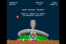 Chivas celebra el título de la Concachampions 'vengando' al América al estilo Mario Bros