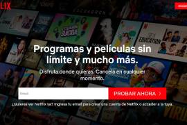 En México uno de cada dos usuarios de Netflix tiene intrusos en su perfil