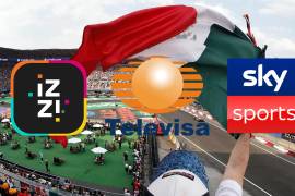 La Fórmula 1 confirmó que Televisa será su nuevo socio de transmisión en México desde el GP de Singapur hasta la temporada 2028, cerrando así la era de Fox Sports.