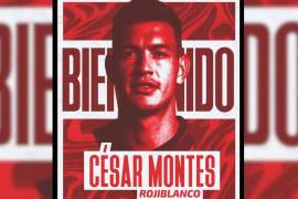 César Montes había decidido no volver al Espanyol desde que el club descendió a la Segunda División de España.