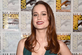 Brie Larson será Capitana Marvel