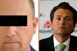 Un juez federal dictó auto de vinculación a proceso contra Jorge “N”, identificado como el excontador de Emilio Lozoya, exdirector de Petróleos Mexicanos (Pemex).