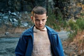 La creación del look de Eleven de ‘Stranger Things’