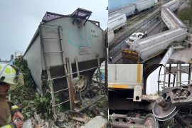 Accidente ferroviario en Cuautitlán, 19 de febrero