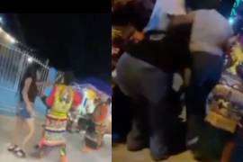 Asistentes pidieron la intervención de la Diócesis de Saltillo para evitar nuevos conflictos entre los grupos.