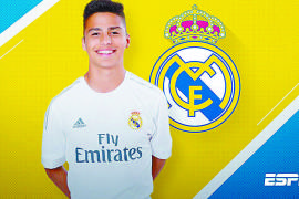 Mexicano quedaría inhabilitado del Real Madrid