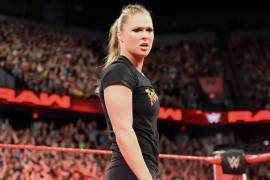 Ronda Rousey estará fuera de la WWE por tiempo indefinido...para ser mamá