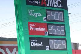 México llegará a marzo de 2027 con dos años de gasolina Magna en 24 pesos por litro, informó Profeco tras ampliar el acuerdo con empresarios.