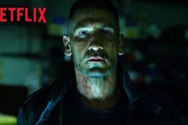 Netflix difunde las primeras imágenes de 'The Punisher'