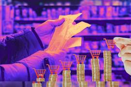 El transporte aéreo, los alimentos, bebidas y tabaco, las mercancías no alimenticias y las colegiaturas aumentaron en diciembre de 2025.