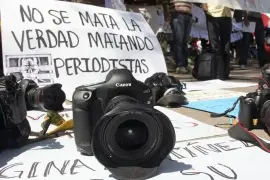 El gremio de periodistas de Nuevo León ha estado pugnado por una Ley de Protección a los Periodistas y Defensores de Derechos Humanos; sin embargo, hasta el momento no se ha concretado nada.