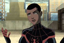 Miles Morales confirmado para nueva cinta animada de Spider-Man