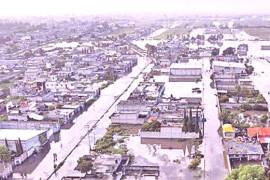 La lluvia que cayó sobre Tula entre el 6 y 7 de septiembre no fue atípica como para provocar el desbordamiento del río y la inundación de la ciudad, como han insistido funcionarios de todos niveles