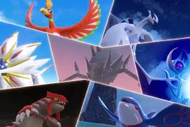 El videojuego es una de las apuestas de fin de año de Nintendo y Pokémon.