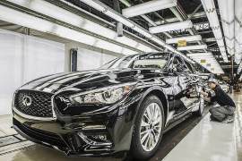 Planta de autos Premium Nissan abre en diciembre