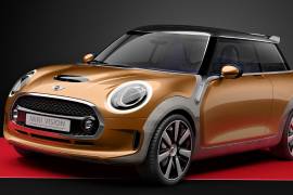 Los MINI ahora con transmisión automática de doble embrague