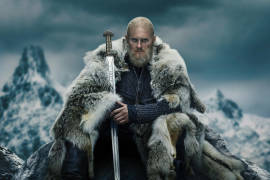 ‘Vikingos’ supera el COVID-19 y lanza su sexta temporada en Netflix