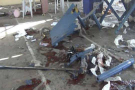 Mueren 14 en atentado en mezquita afgana