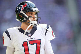 Osweiler es un ‘café’ vía canje