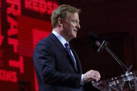 La NFL recaudará fondos contra el COVID-19 con el 'Draft-A-Ton'