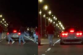 Vecinos denuncian que el bulevar Los Pastores es utilizado durante las noches como pista para carreras ilegales.