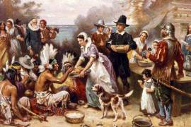 Thanksgiving es tan importante como la Navidad, de hecho, el Día de Acción de Gracias marca el inicio informal de las fiestas decembrinas en Estados Unidos