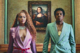 Jay-Z y Beyonce lanzan álbum sorpresa “Everything Is Love”