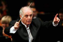 Aboga Daniel Barenboim por el reconocimiento de Palestina