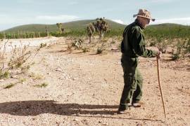 El Jefe Bustos, la historia de un guía... de peyoteros