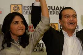 Alejandra Barrales y Juan Zepeda renuncian al PRD; fundarán una nueva propuesta política