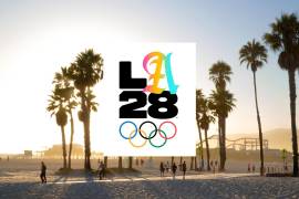La edición 2028 de los Juegos Olímpicos se estará llevando a cabo en Los Ángeles, California.