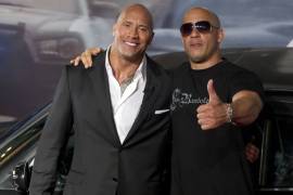 Dwayne Johnson confesó su &quot;pelea&quot; con Diesel