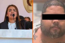 Gerardo “N”, alias “El Congo”, fue detenido por su presunto vínculo con el asesinato de Carlos Manzo.