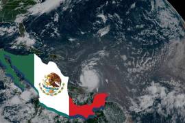 USA6052. MIAMI (ESTADOS UNIDOS), 01/07/2024.- Fotografía satelital cedida por la Oficina Nacional de Administración Oceánica y Atmosférica (NOAA) a través del Centro Nacional de Huracanes (NHC) estadounidense donde se muestra la localización del huracán Beryl en la cuenca atlántica. El poderoso huracán Beryl ha aumentado su potencia cuando se aproxima a las islas de Barlovento, donde amenaza con vientos peligrosos y marejada ciclónica esta mañana, informó el Centro Nacional de Huracanes (NHC, en inglés). EFE/ Oficina Nacional De Administración Oceánica Y Atmosférica /SOLO USO EDITORIAL/SOLO DISPONIBLE PARA ILUSTRAR LA NOTICIA QUE ACOMPAÑA (CRÉDITO OBLIGATORIO)- SÓLO USO EDITORIAL