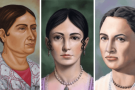 No solo ‘La Corregidora’ y Leona Vicario, mujeres de todas las clases sociales lucharon para apoyar la causa de la Independencia