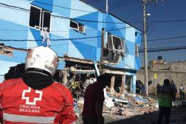 Explosión en local de Azcapotzalco, CDMX deja dos personas heridas