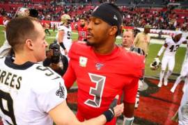 Jameis Wiston señaló a Drew Brees como una persona siempre presente en su vida