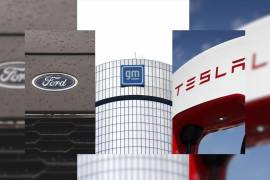 Los valores de las acciones de estas automotrices aumentaron pero sus ganancias comparativas al 3T de 2024 decrecieron en términos acumulativos.