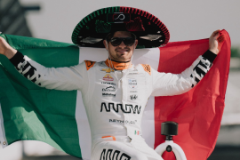 Pato O’Ward y su camino hacia la Fórmula 1 con McLaren y la IndyCar