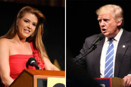 Alicia Machado acusa a Trump de intentar tener sexo con ella