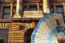 La expectativa de crecimiento para 2026 podría interpretarse como un repunte de la economía mexicana, ya que el crecimiento de 2025 fue alrededor del 0.3 por ciento.