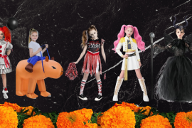 5 disfraces originales y divertidos para niñas que puedes comprar en Amazon