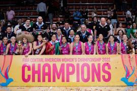 La Selección Mexicana Femenil ganó el año pasado el torneo FIBA Central American para competir en el Centrobasket.