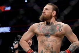 Conor McGregor volvería a la jaula en enero