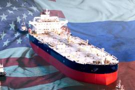 Las acciones forman parte desde hace algunas semanas del esfuerzo más amplio de Estados Unidos para tomar el control del petróleo del país sudamericano. FOTO: