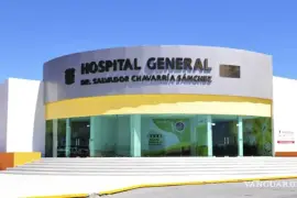 El bebé de un mes y medio fue declarado muerto en la sala de urgencias del Hospital General “Dr. Salvador Chavarría Sánchez” de Piedras Negras.