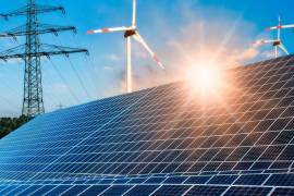 Al momento la falta de capacidad de generación de energía afecta a parques industriales y puede derivar en un freno en la economía. FOTO: